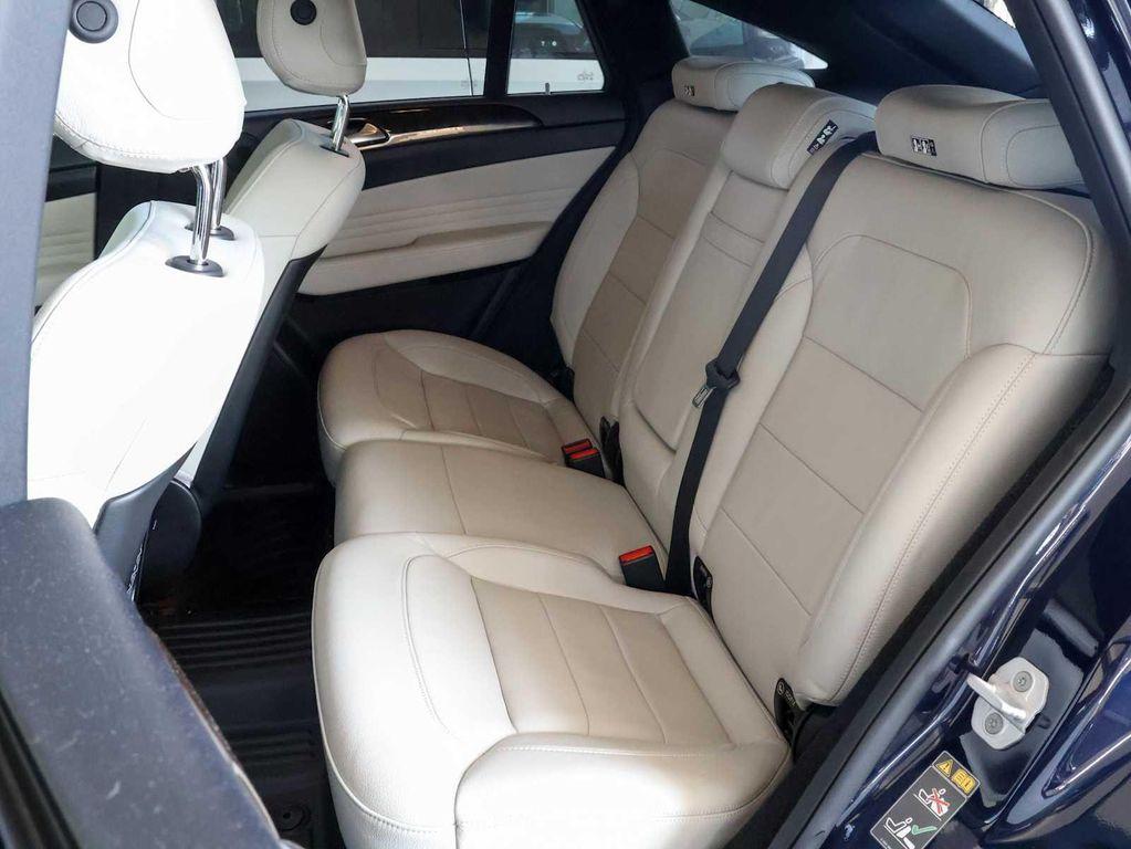 used 2016 Mercedes-Benz GLE-Class car, priced at $24,999