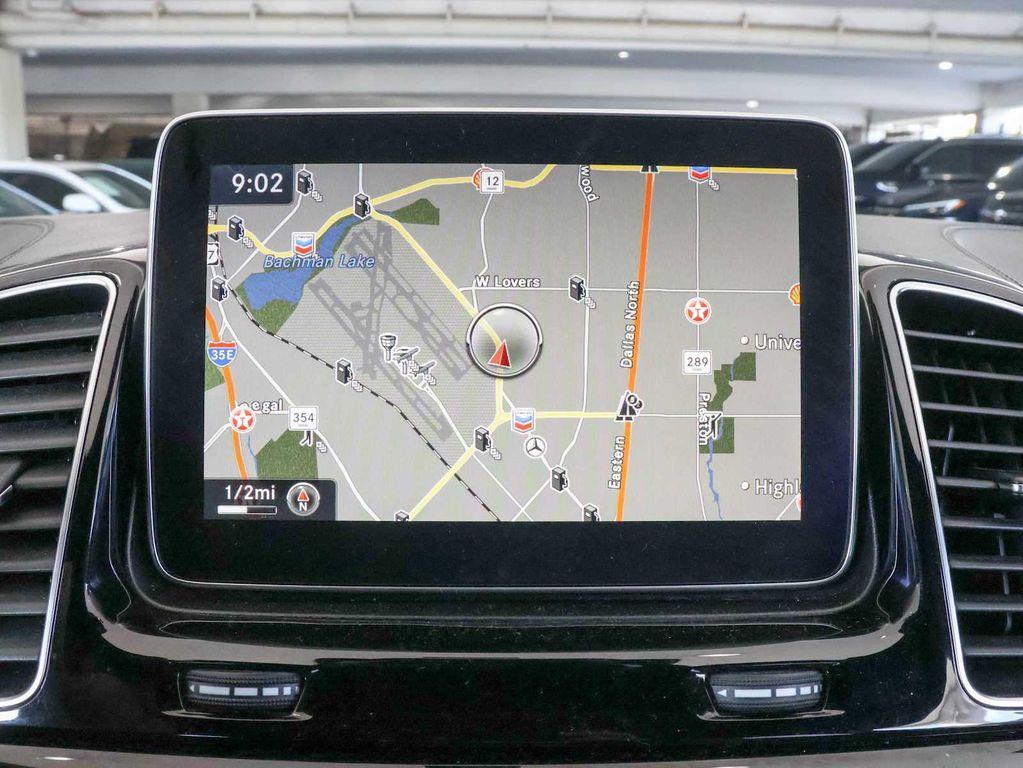 used 2016 Mercedes-Benz GLE-Class car, priced at $24,999