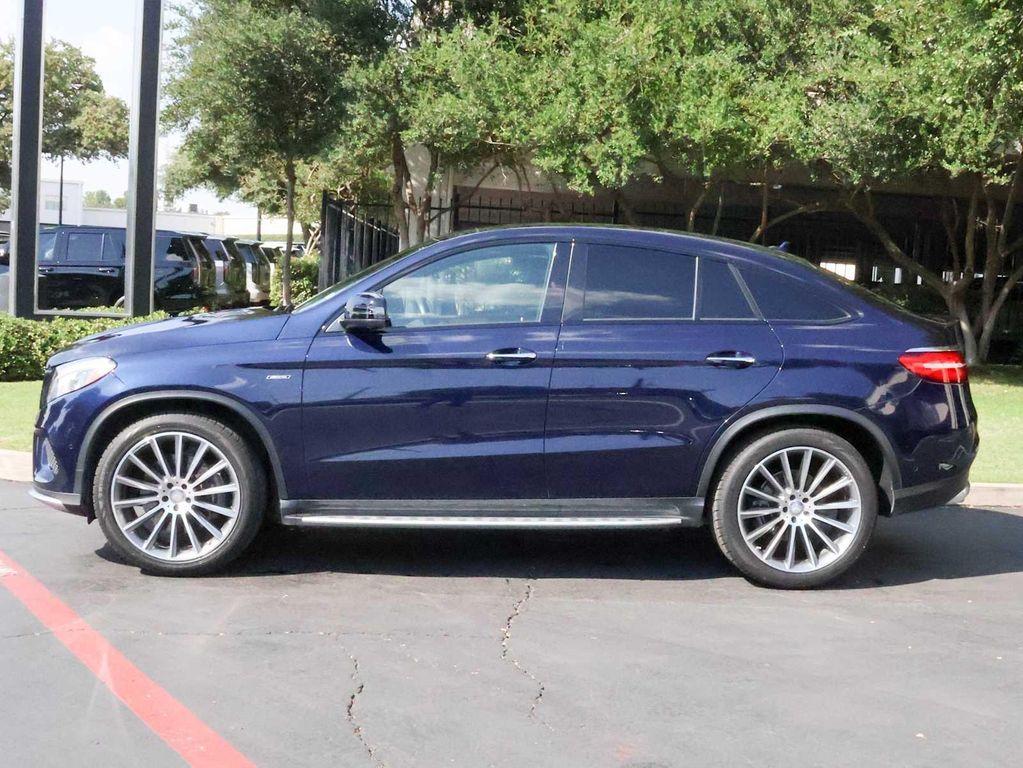 used 2016 Mercedes-Benz GLE-Class car, priced at $24,999