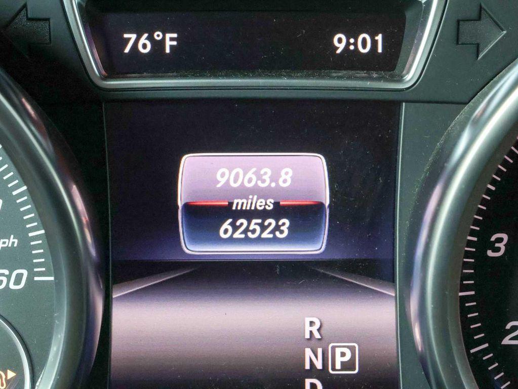 used 2016 Mercedes-Benz GLE-Class car, priced at $24,999