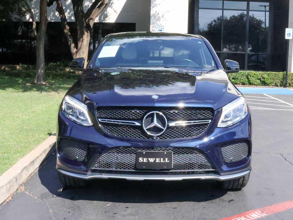 used 2016 Mercedes-Benz GLE-Class car, priced at $24,999