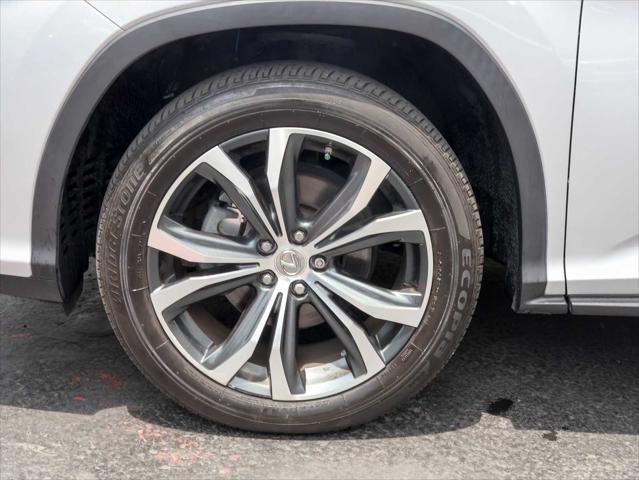 used 2016 Lexus RX 450h car, priced at $27,990