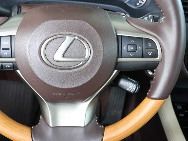 used 2016 Lexus RX 450h car, priced at $27,990