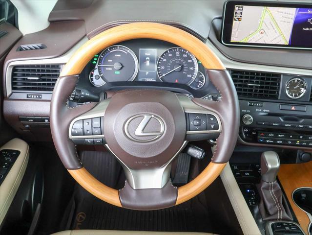 used 2016 Lexus RX 450h car, priced at $27,990