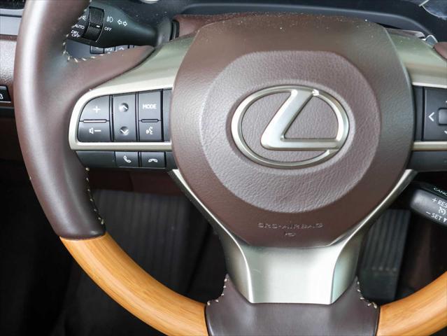 used 2016 Lexus RX 450h car, priced at $27,990