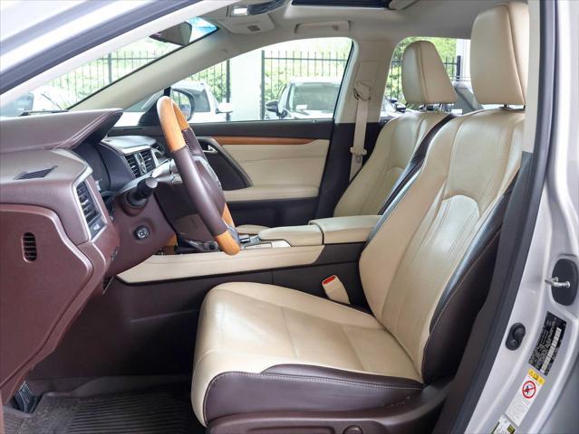 used 2016 Lexus RX 450h car, priced at $27,990
