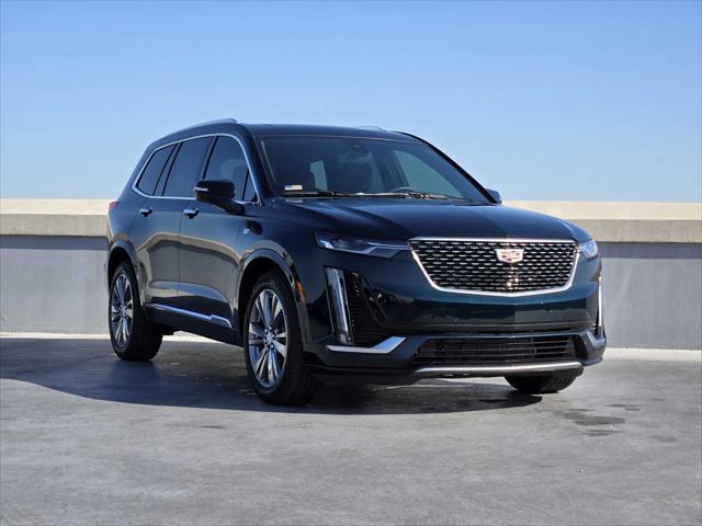 new 2025 Cadillac XT6 car, priced at $61,035