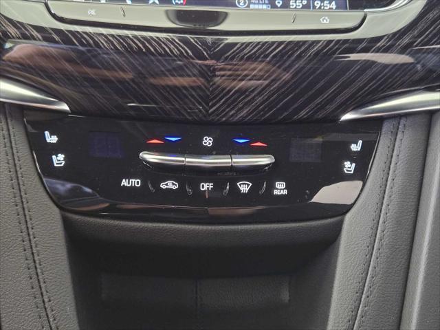 new 2025 Cadillac XT6 car, priced at $61,035