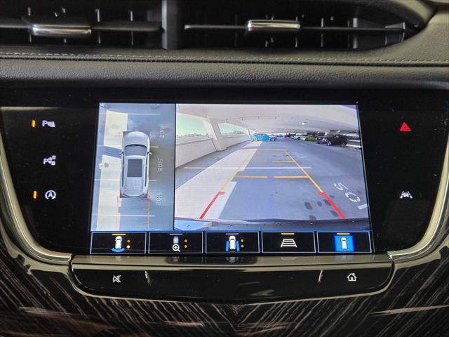 new 2025 Cadillac XT6 car, priced at $61,035