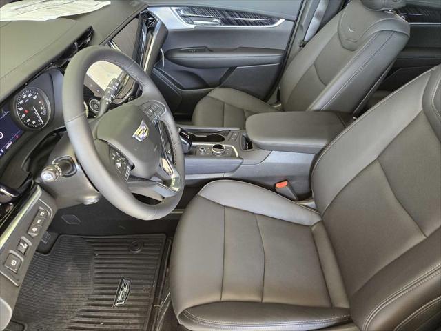 new 2025 Cadillac XT6 car, priced at $61,035