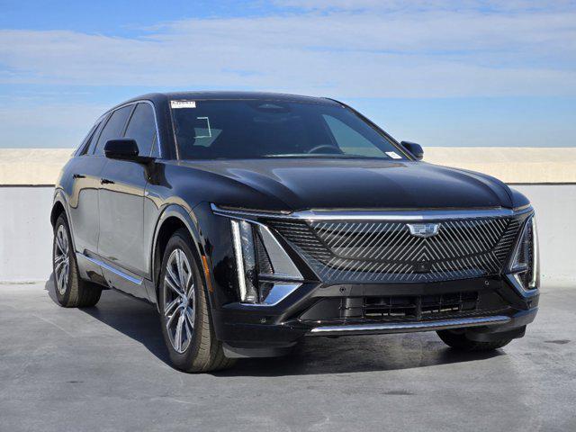 new 2024 Cadillac LYRIQ car, priced at $70,290