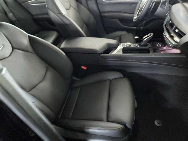 new 2025 Cadillac CT5 car, priced at $52,235