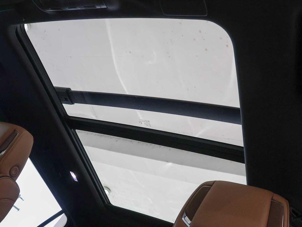 used 2024 Cadillac Escalade ESV car, priced at $89,689