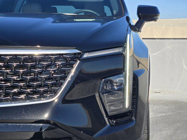 new 2025 Cadillac XT4 car, priced at $46,560