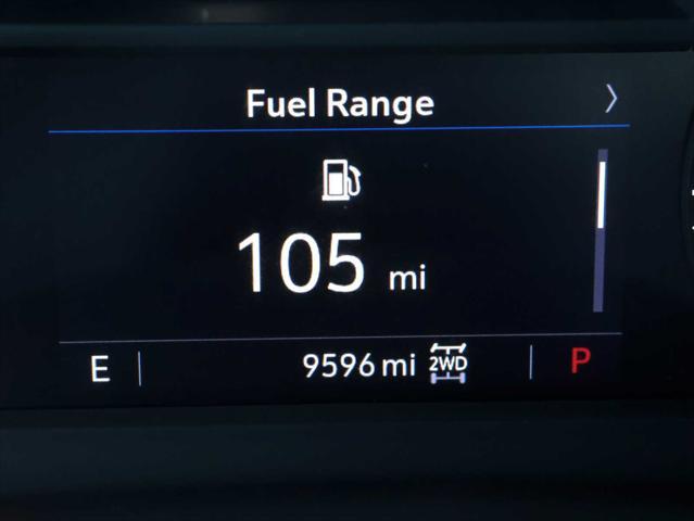 used 2023 Cadillac XT5 car, priced at $44,548