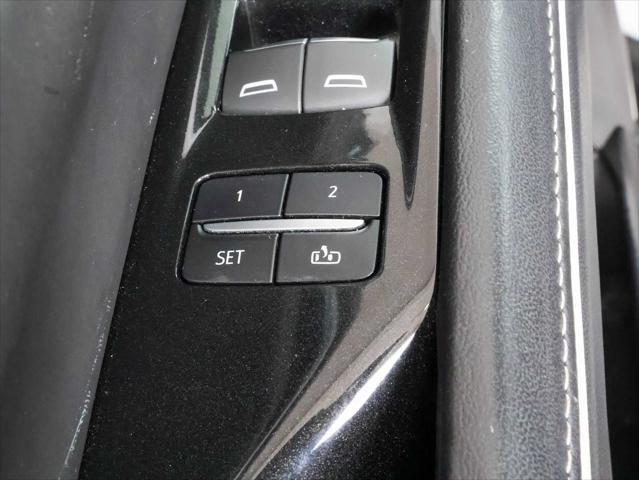 used 2022 Cadillac Escalade car, priced at $78,499