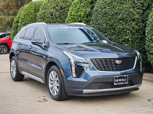 used 2019 Cadillac XT4 car, priced at $19,790