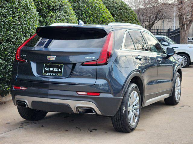 used 2019 Cadillac XT4 car, priced at $19,790