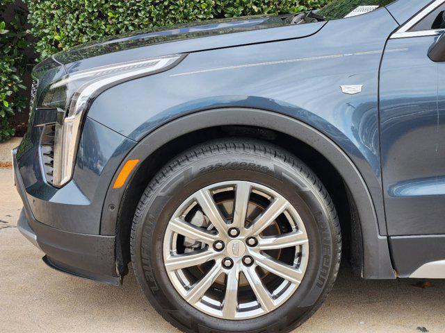 used 2019 Cadillac XT4 car, priced at $19,790