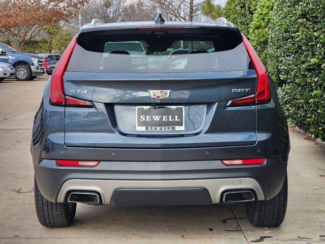 used 2019 Cadillac XT4 car, priced at $19,790