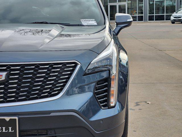 used 2019 Cadillac XT4 car, priced at $19,790