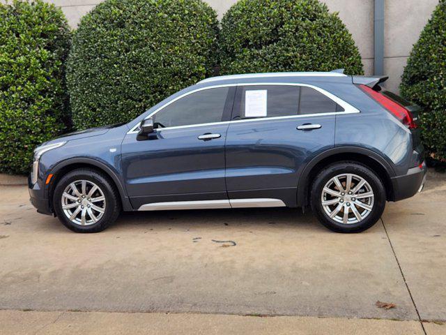 used 2019 Cadillac XT4 car, priced at $19,790