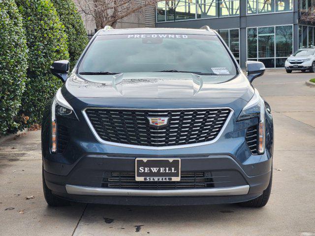 used 2019 Cadillac XT4 car, priced at $19,790