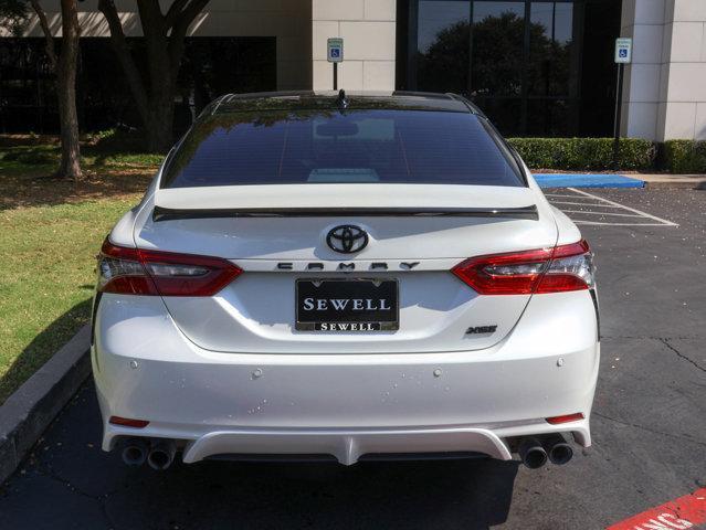 used 2022 Toyota Camry car, priced at $28,749