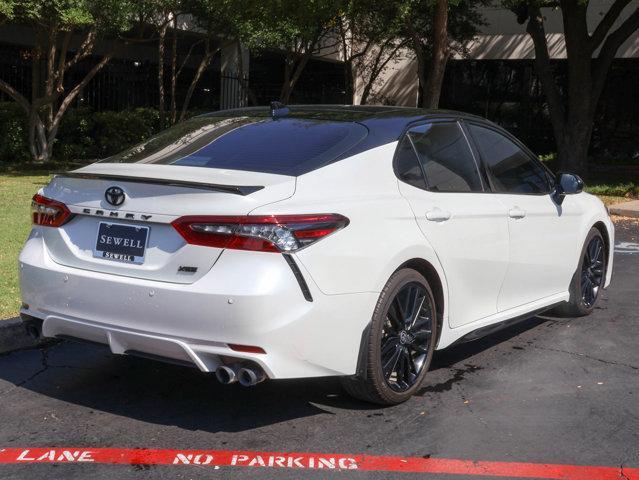 used 2022 Toyota Camry car, priced at $28,749