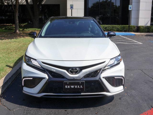 used 2022 Toyota Camry car, priced at $28,749