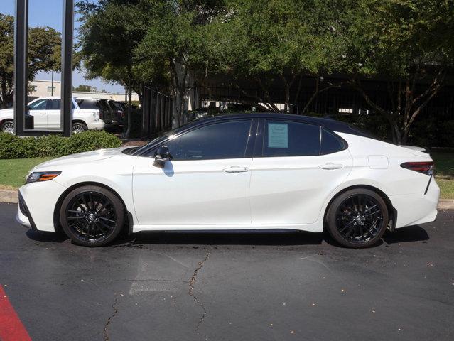 used 2022 Toyota Camry car, priced at $28,749