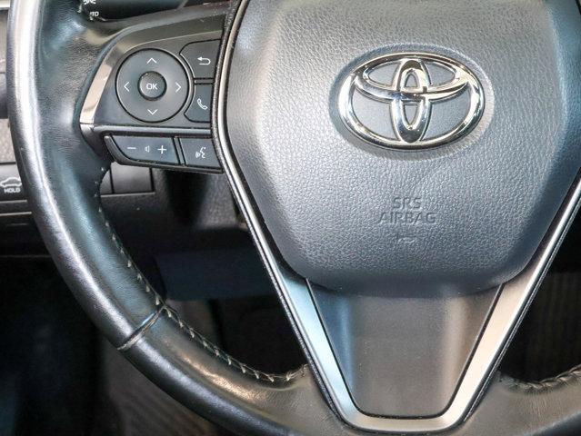 used 2022 Toyota Camry car, priced at $28,749