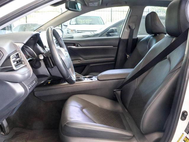 used 2022 Toyota Camry car, priced at $28,749