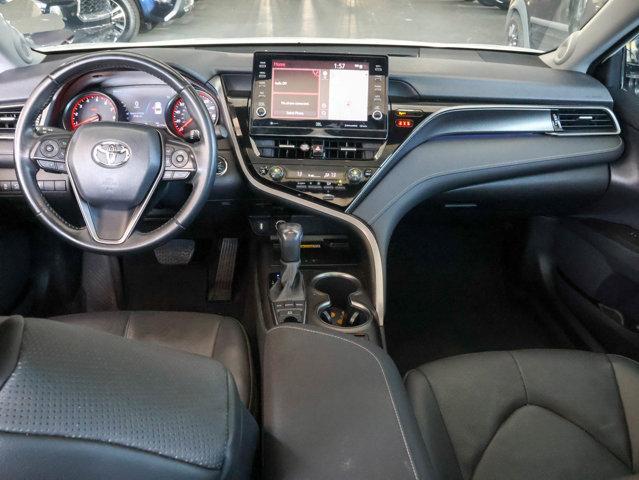 used 2022 Toyota Camry car, priced at $28,749