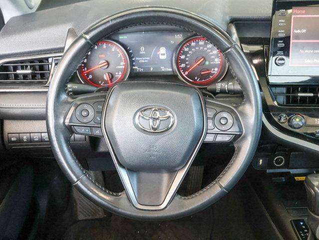 used 2022 Toyota Camry car, priced at $28,749