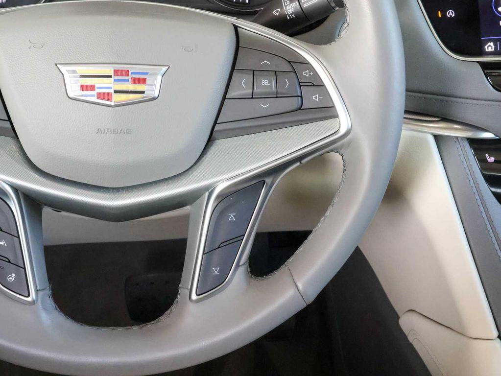 used 2024 Cadillac XT5 car, priced at $37,989