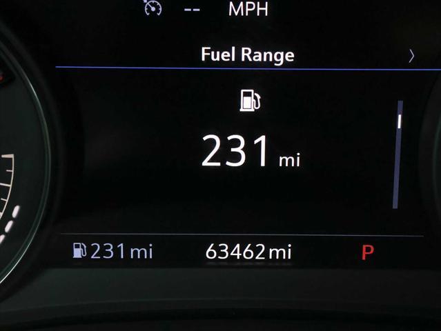 used 2022 Cadillac XT5 car, priced at $26,388