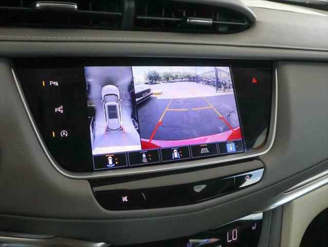 used 2022 Cadillac XT5 car, priced at $26,388