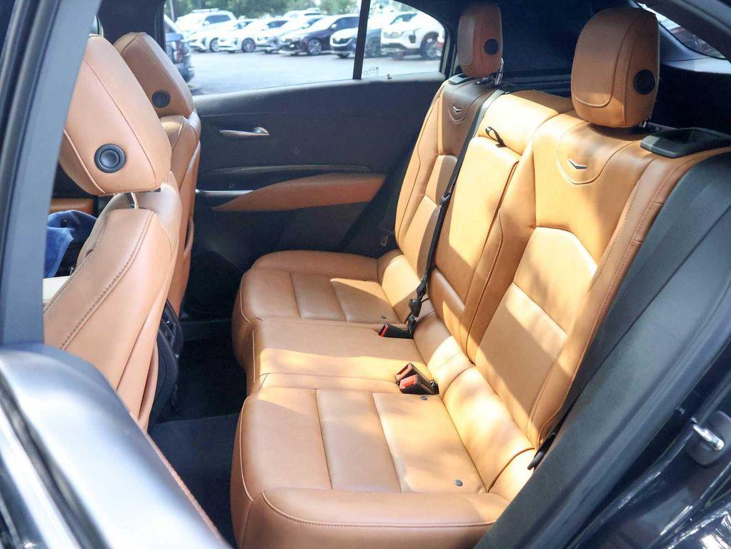 used 2022 Cadillac XT4 car, priced at $29,561