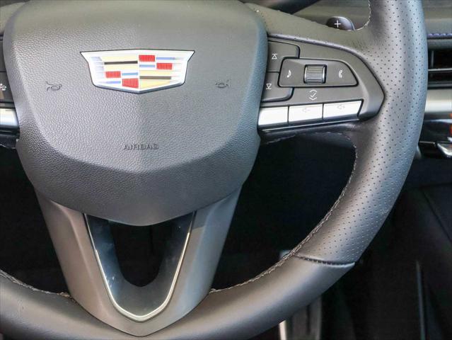used 2024 Cadillac XT4 car, priced at $47,490