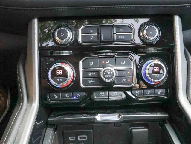 used 2023 GMC Yukon car, priced at $62,998