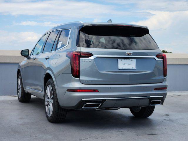 new 2024 Cadillac XT6 car, priced at $60,050