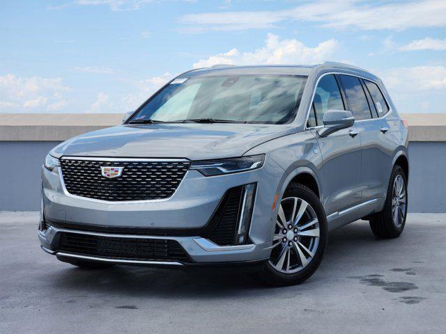 new 2024 Cadillac XT6 car, priced at $60,050