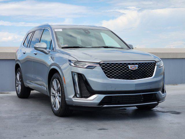 new 2024 Cadillac XT6 car, priced at $60,050