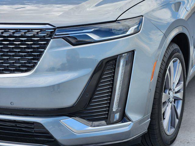 new 2024 Cadillac XT6 car, priced at $60,050