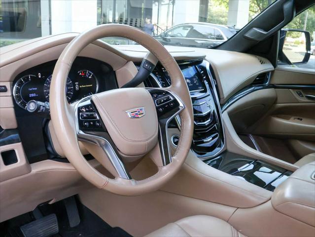 used 2019 Cadillac Escalade car, priced at $33,994