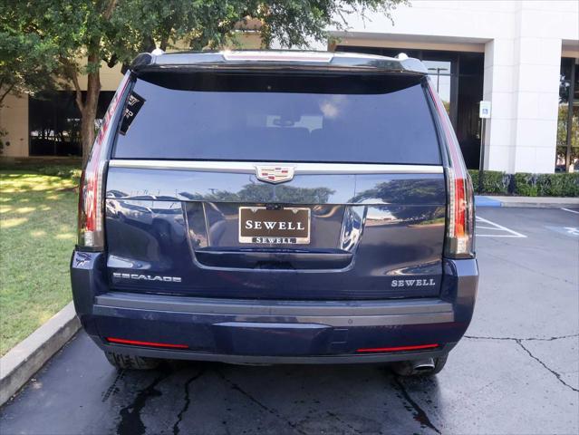 used 2019 Cadillac Escalade car, priced at $33,994