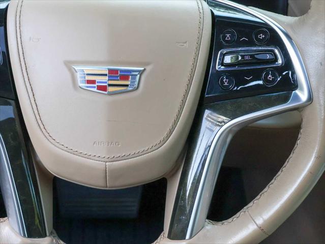 used 2019 Cadillac Escalade car, priced at $33,994
