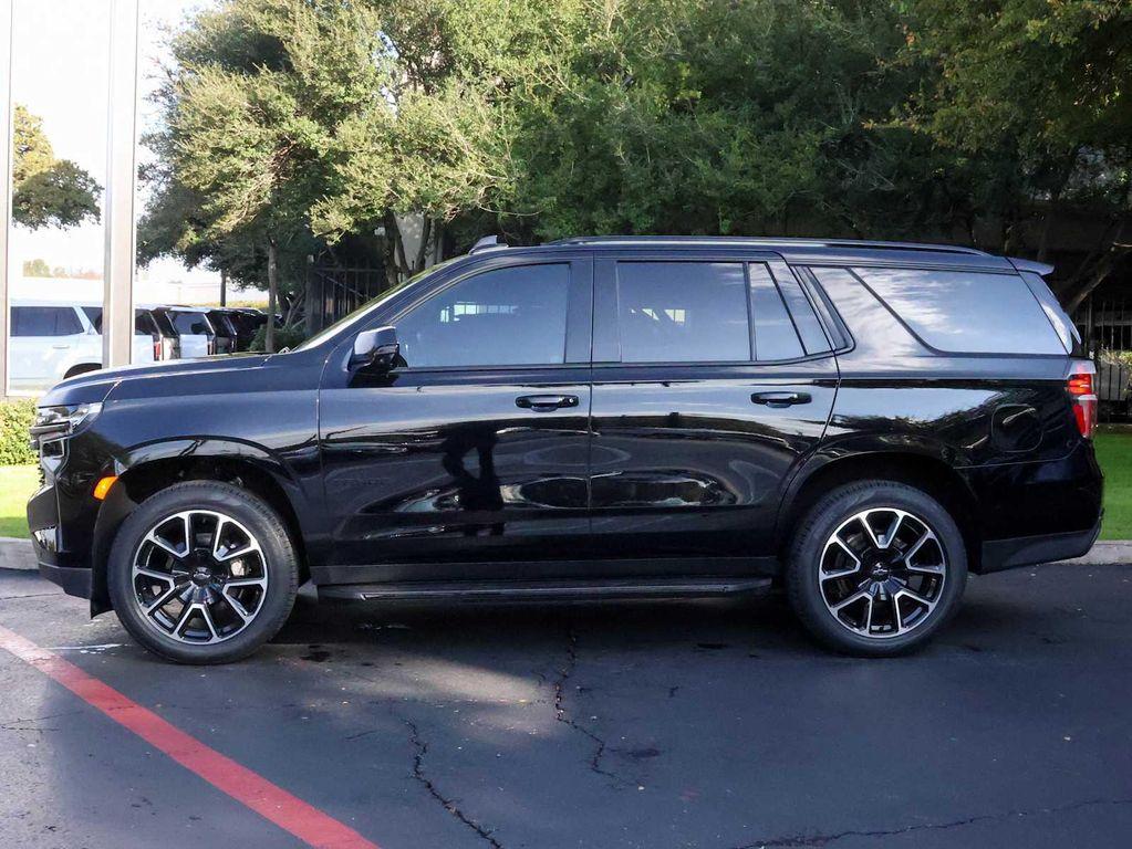 used 2022 Chevrolet Tahoe car, priced at $50,991