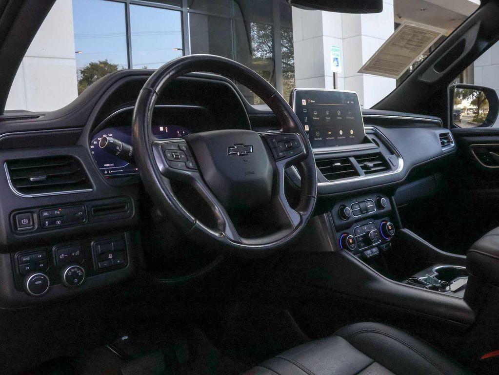 used 2022 Chevrolet Tahoe car, priced at $50,991